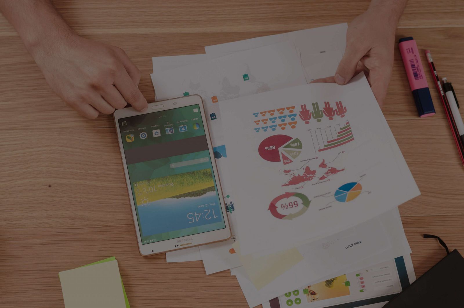 Sales-Funnel – Originalmotiv der bestehenden Unterseite